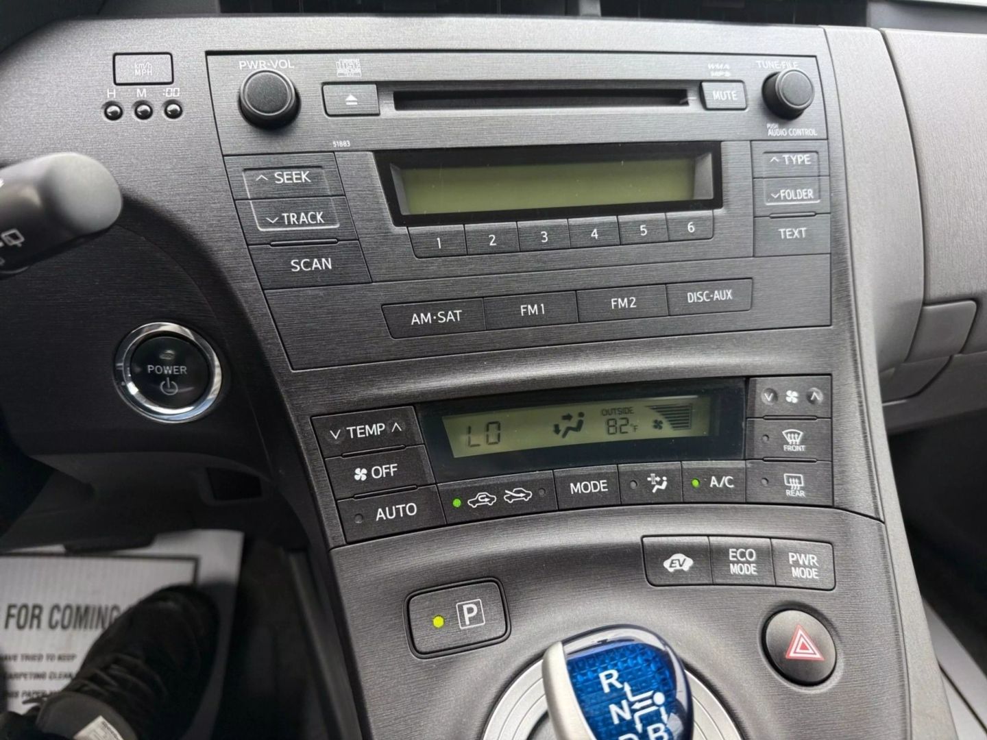 2010TOYOTA PRIUS for sale in Stafford VA