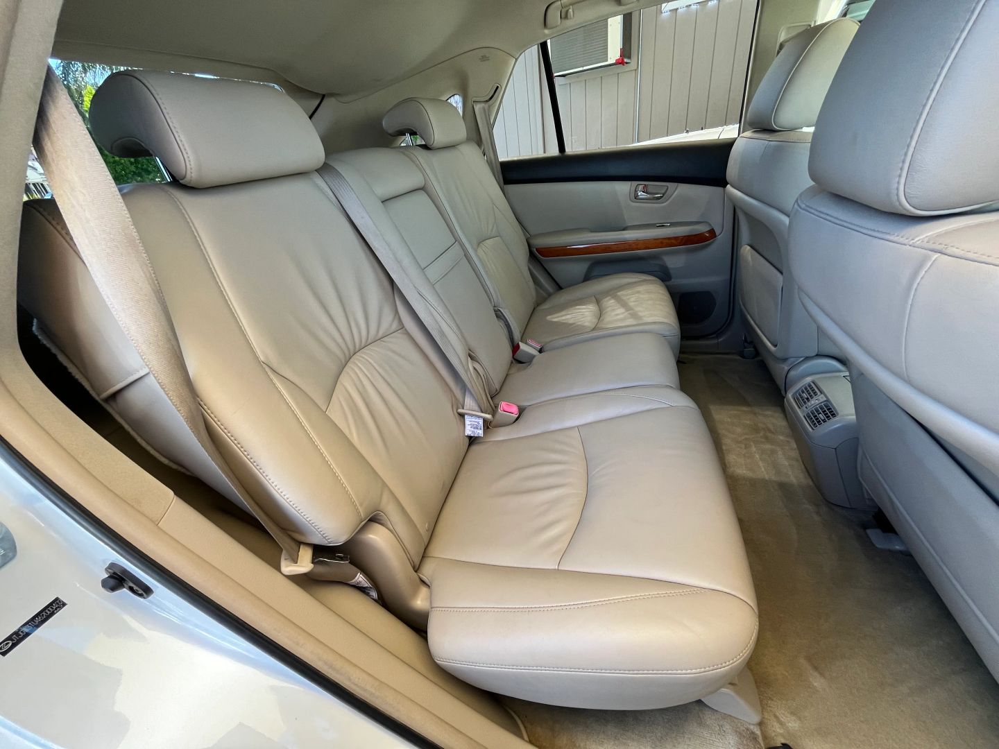 2006 Lexus Rx  Vin: Jtjgw31u462000402 Stock Id: 000402 - Image 19