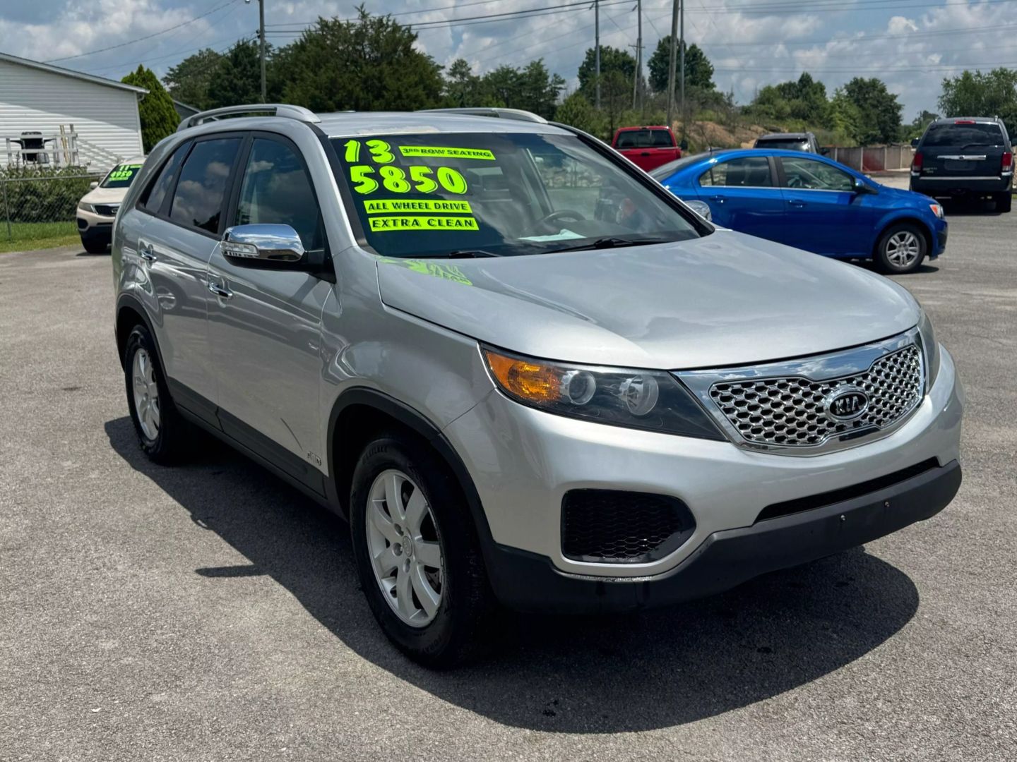 2013 Kia Sorento LX