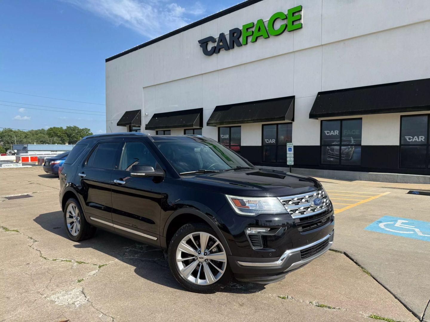 2019 Ford Explorer - Image 1
