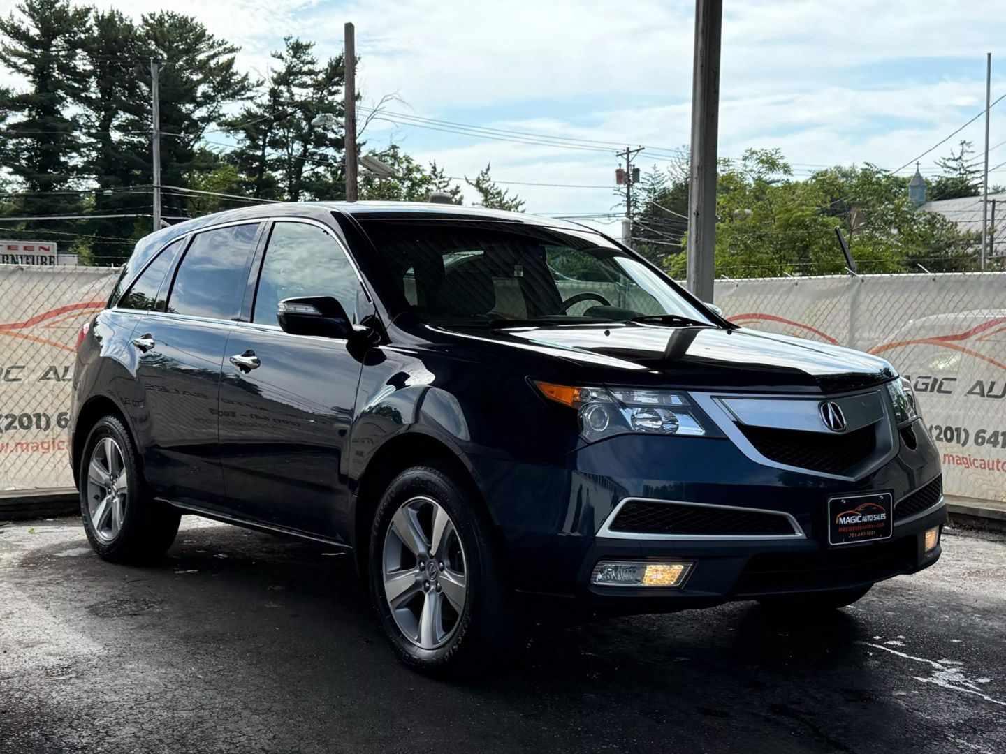 2012 Acura Mdx - Image 6