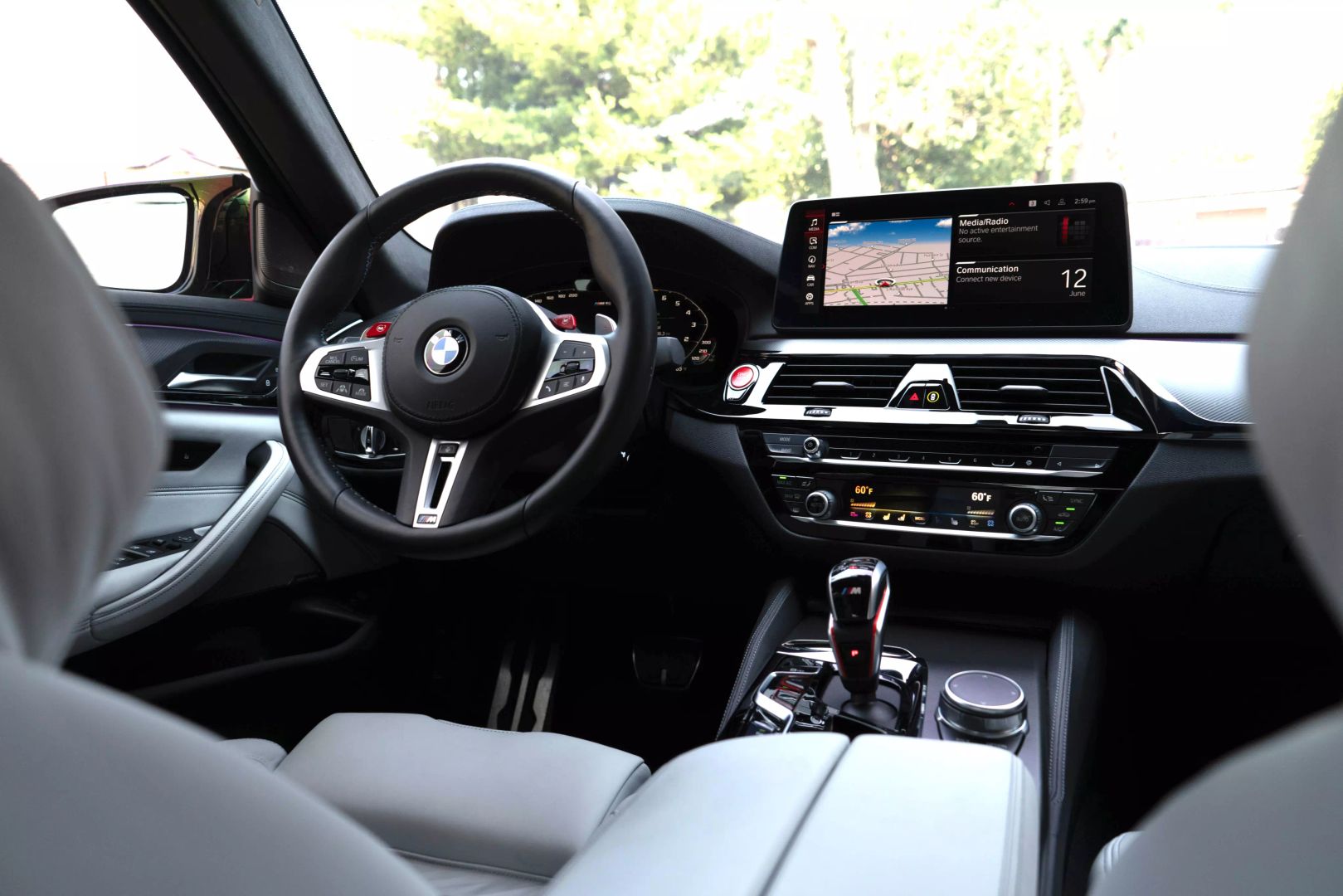 2022 Bmw M5 - Image 47