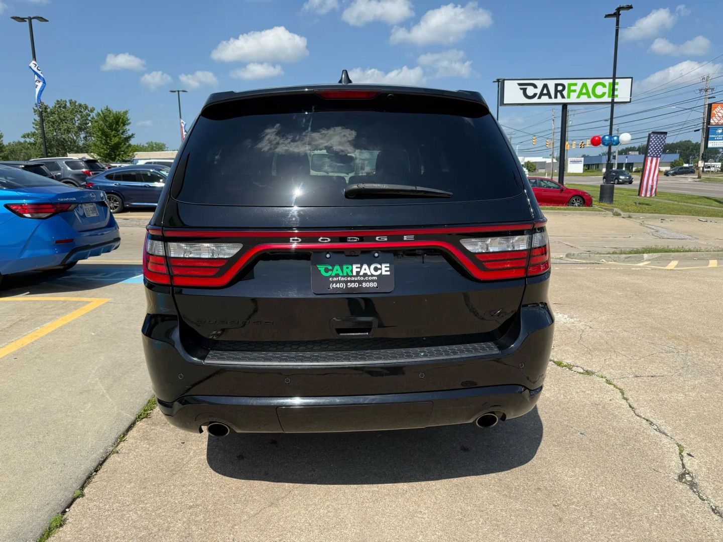 2019 Dodge Durango - Image 11