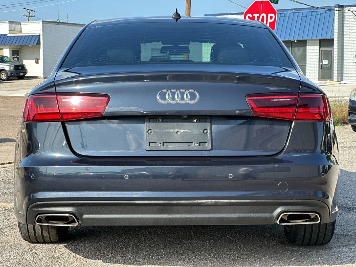 2017 Audi A6 - Image 6