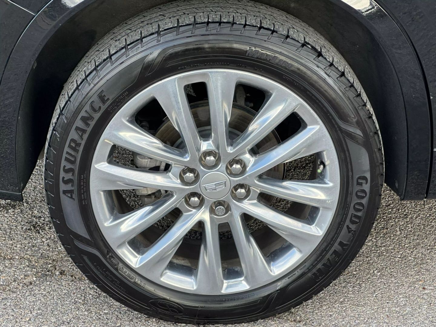 2020 Cadillac Xt6 - Image 53