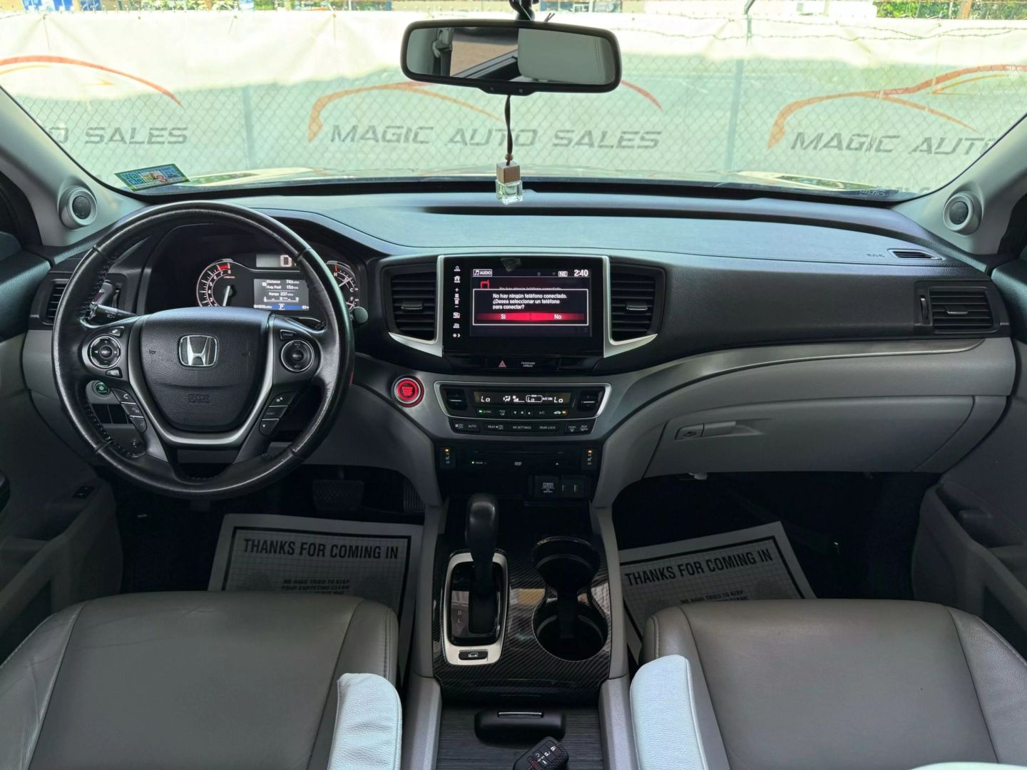 2018 Honda Pilot - Image 29
