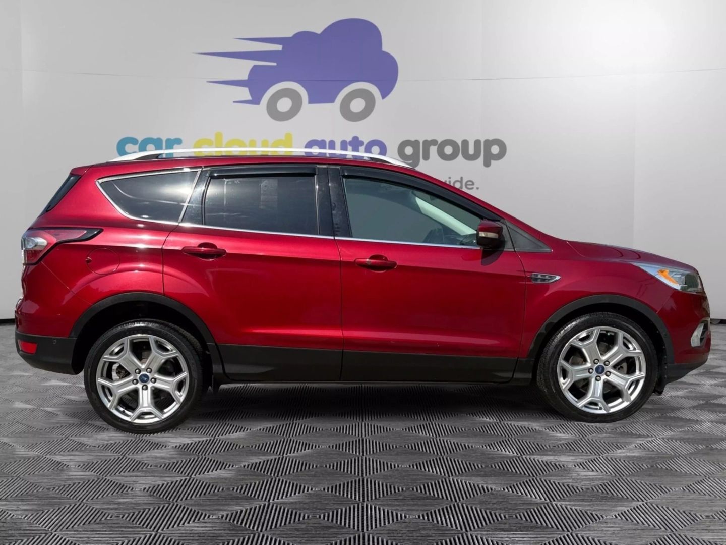 2018FORD ESCAPE for sale in Stafford VA