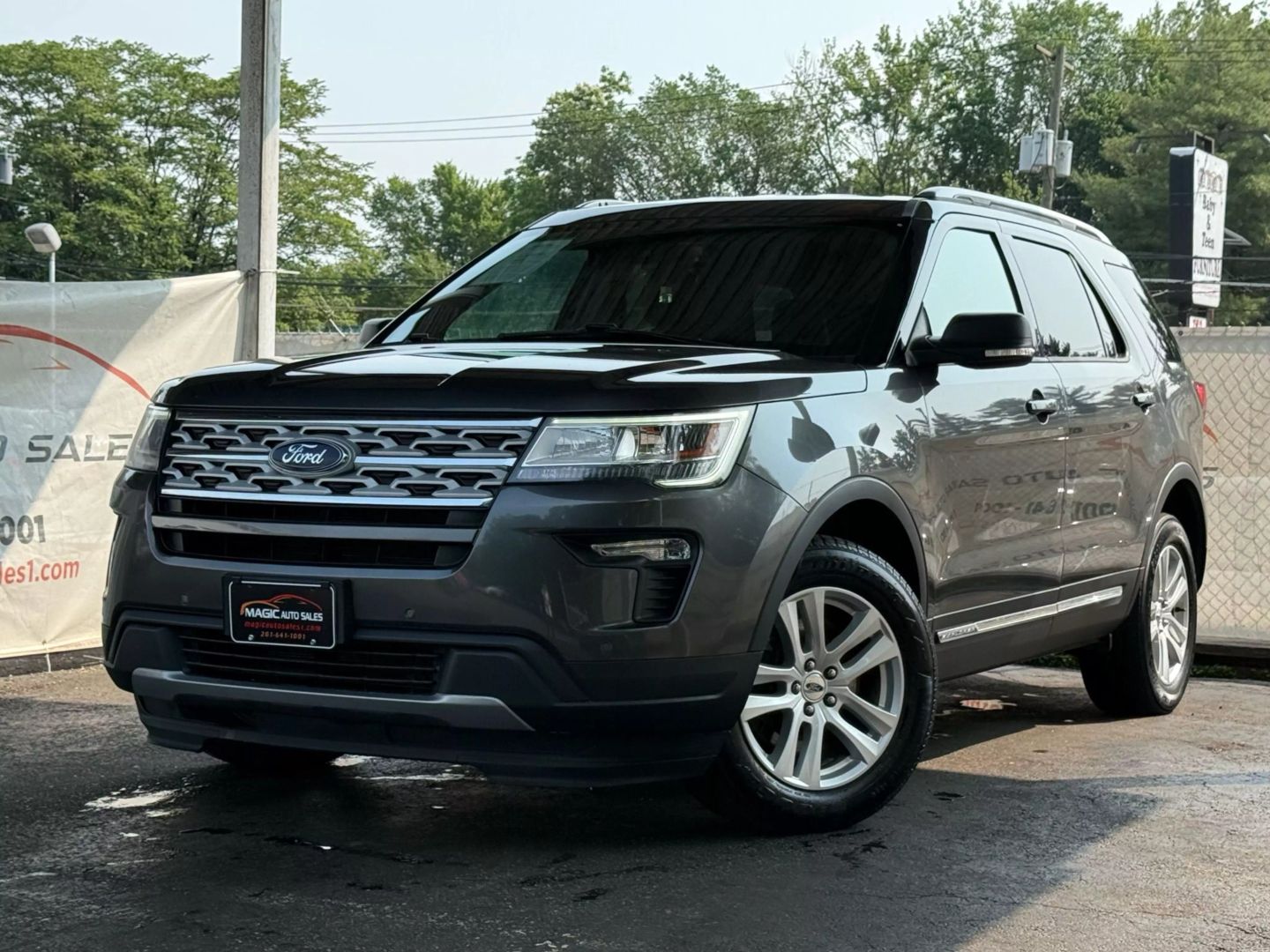 2019 Ford Explorer - Image 1
