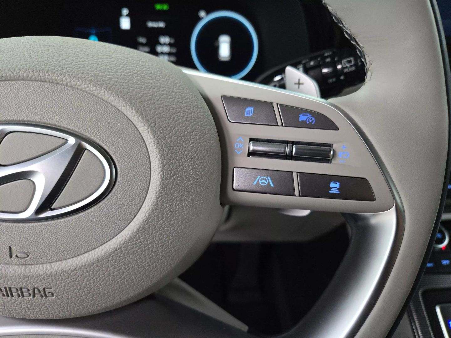 2025 Hyundai Palisade - Image 30