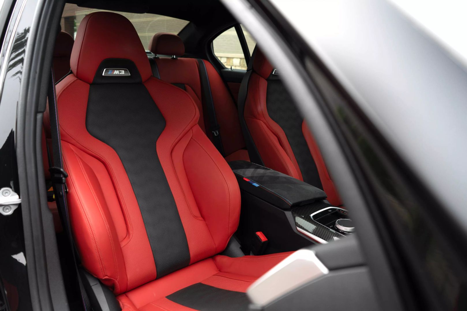 2024 Bmw M3 - Image 59