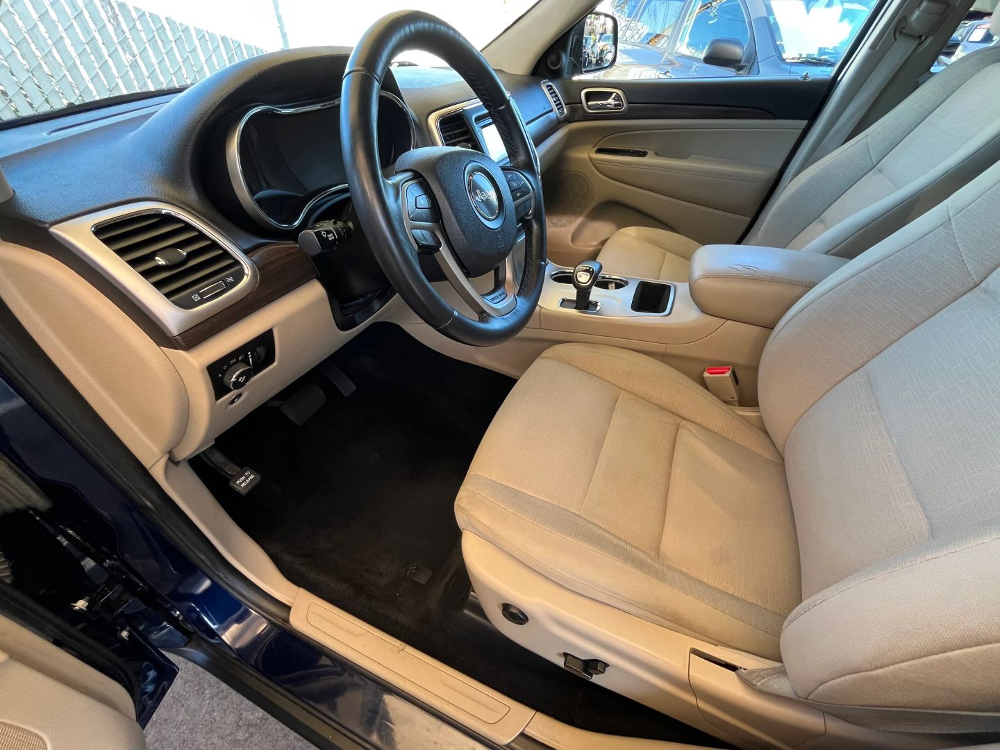 2014 Jeep Grand Cherokee  Vin: 1c4rjfag1ec109785 Stock Id: 109785 - Image 10