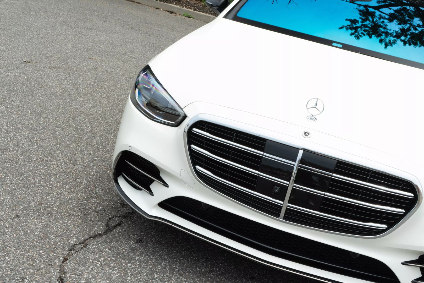 2023 Mercedes-benz S-class - Image 5