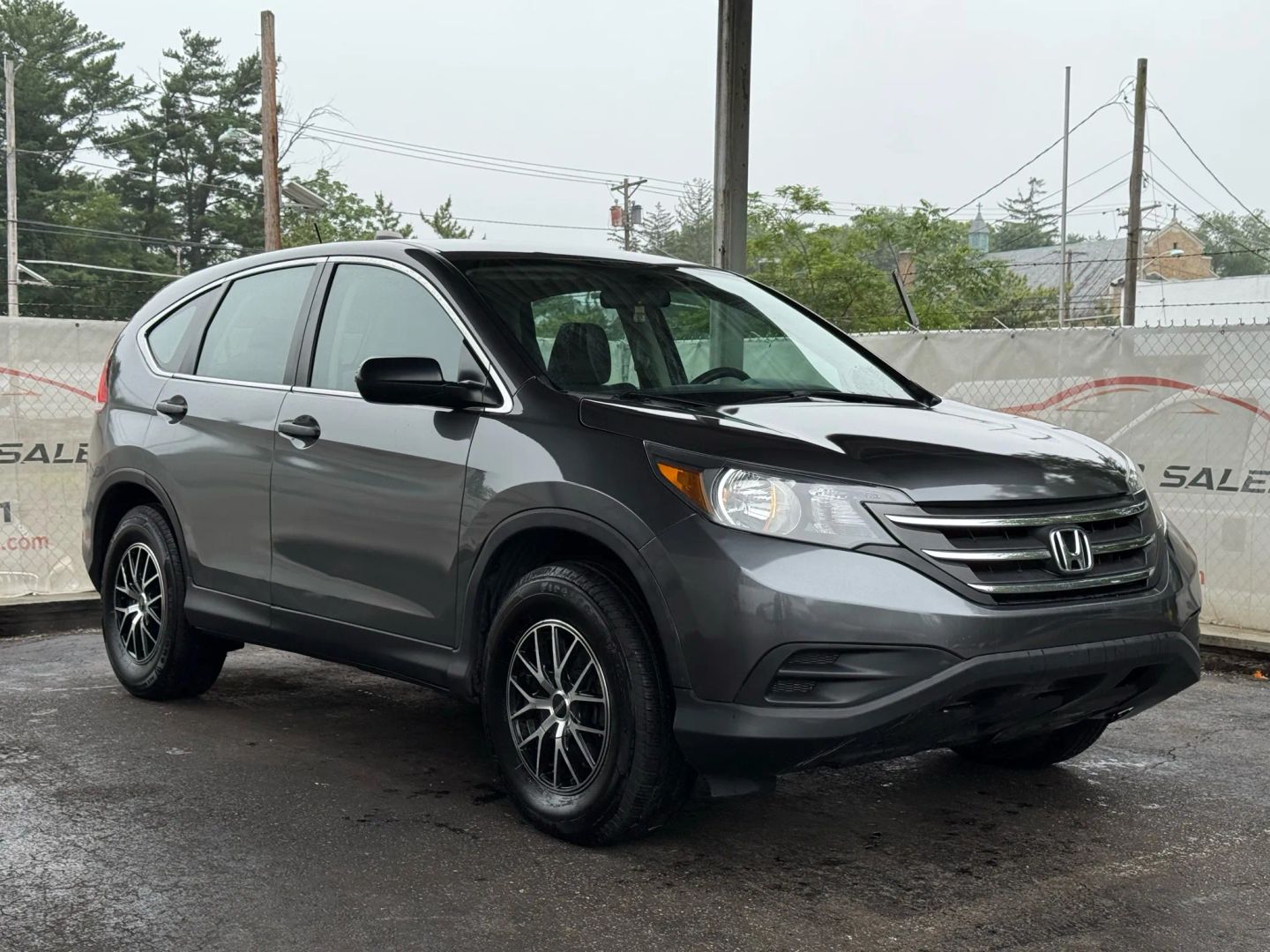 2014 Honda Cr-v - Image 6