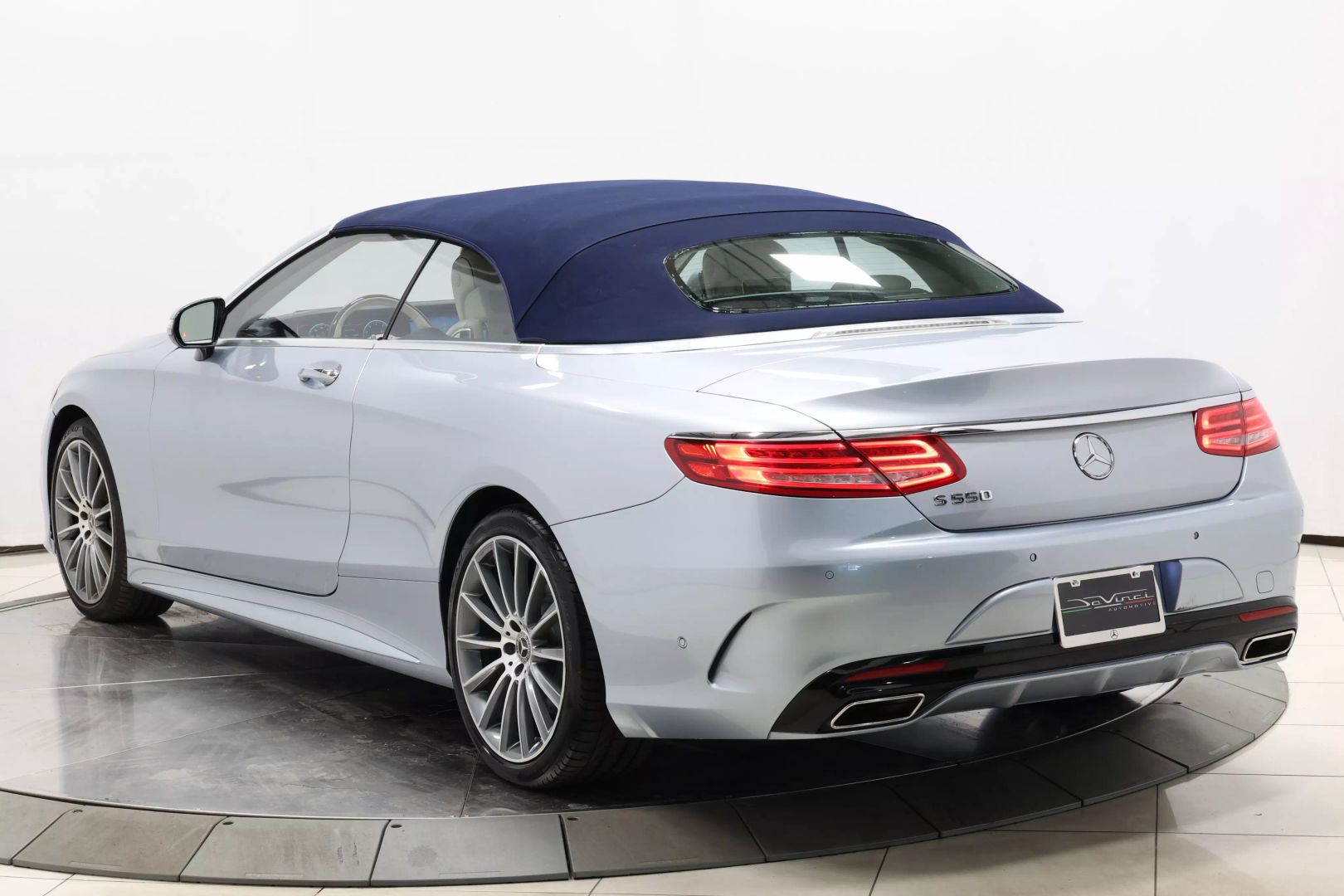 2017 Mercedes-benz S-class - Image 124