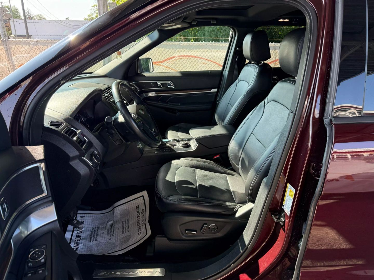 2018 Ford Explorer - Image 15