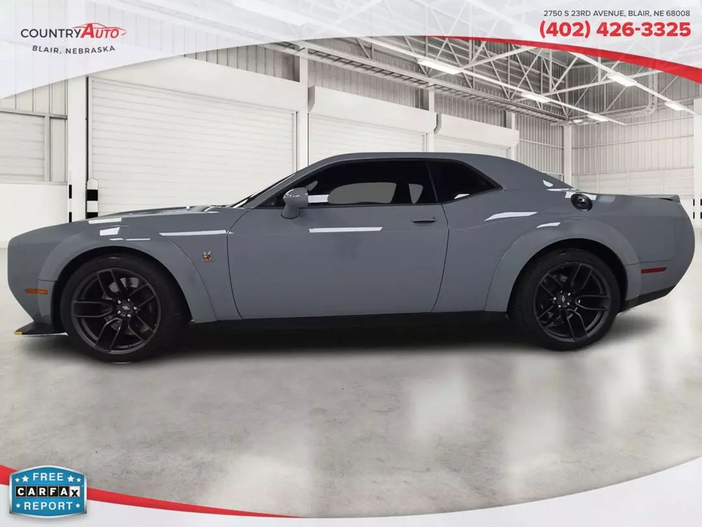 2020 Dodge Challenger - Image 2