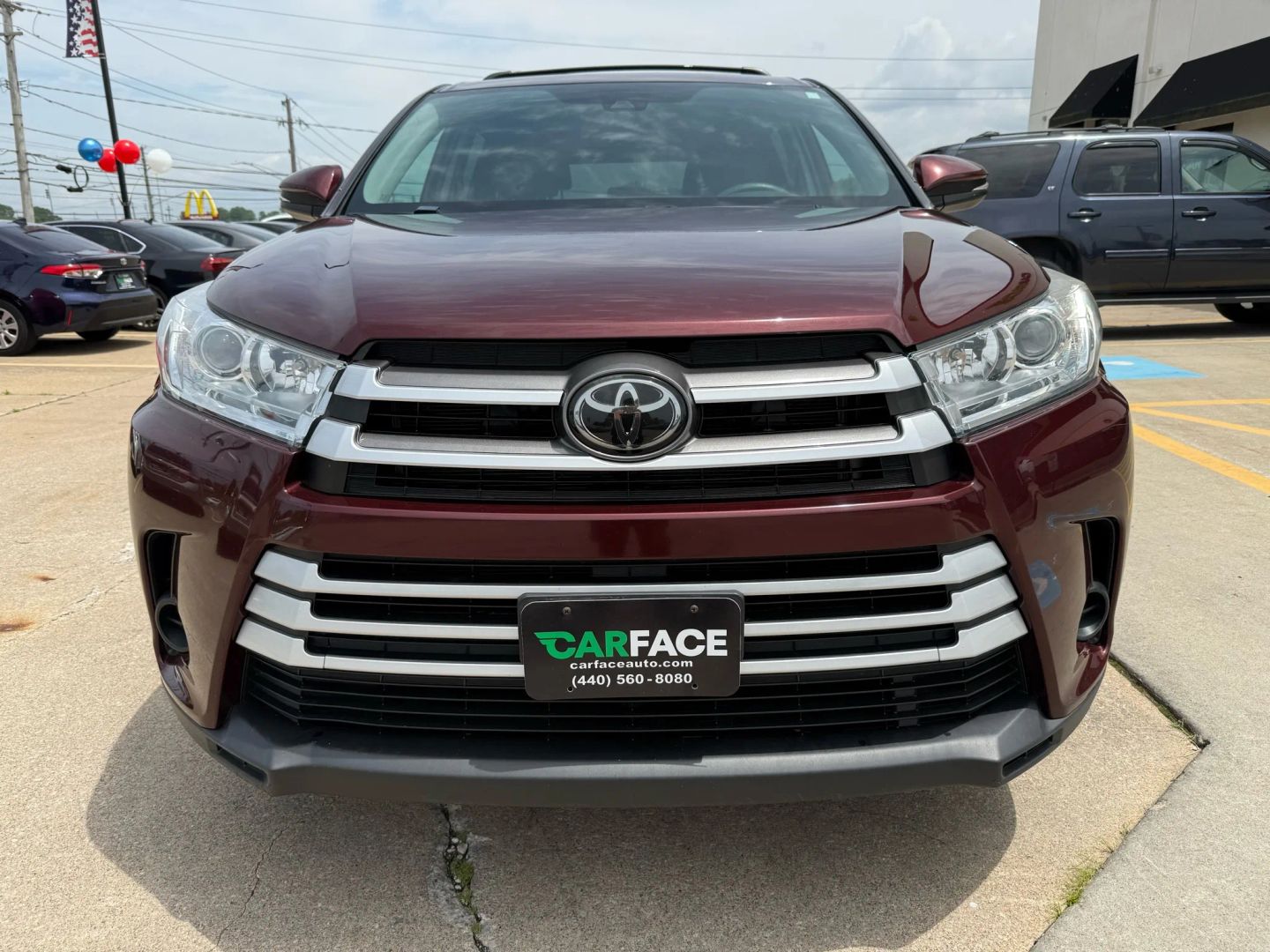 2019 Toyota Highlander - Image 3