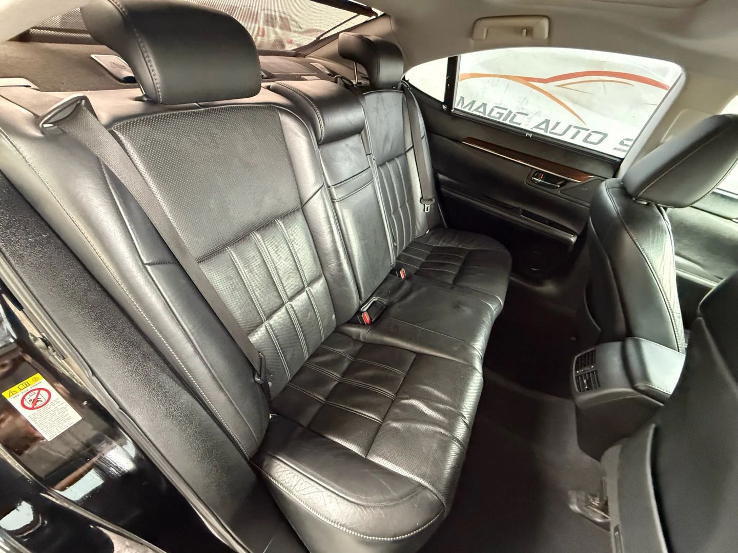 2016 Lexus Es - Image 23