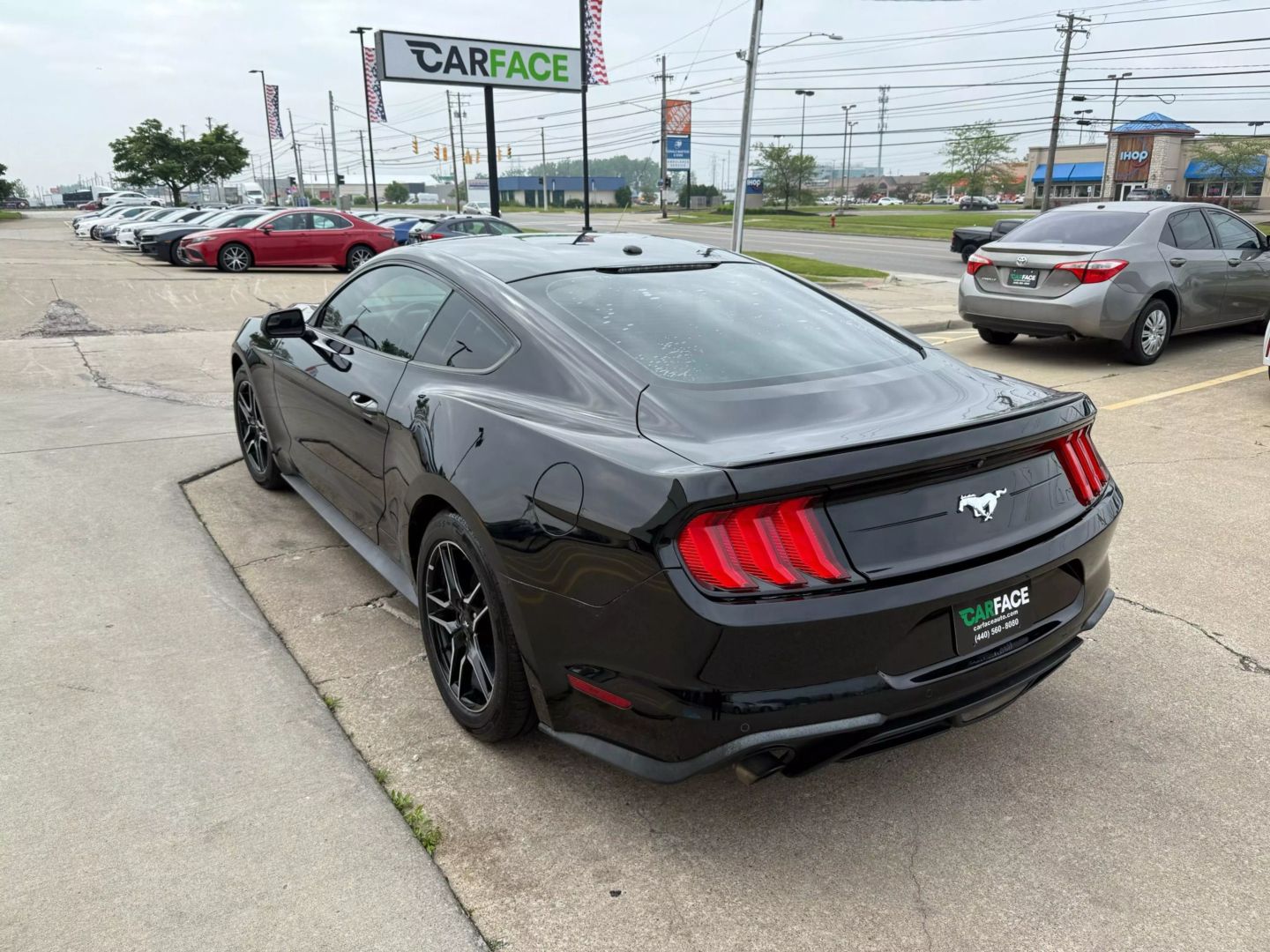 2019 Ford Mustang - Image 8