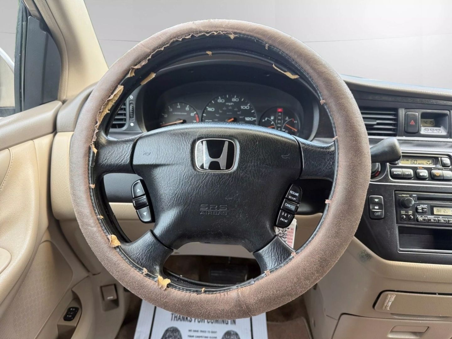 2003HONDA ODYSSEY for sale in Stafford VA
