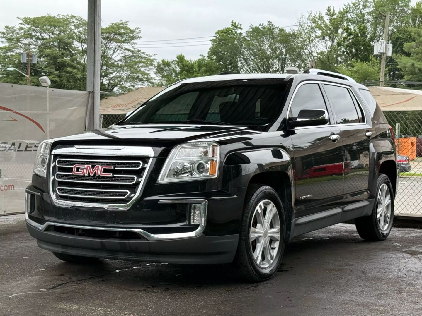 2016 Gmc Terrain - Image 3
