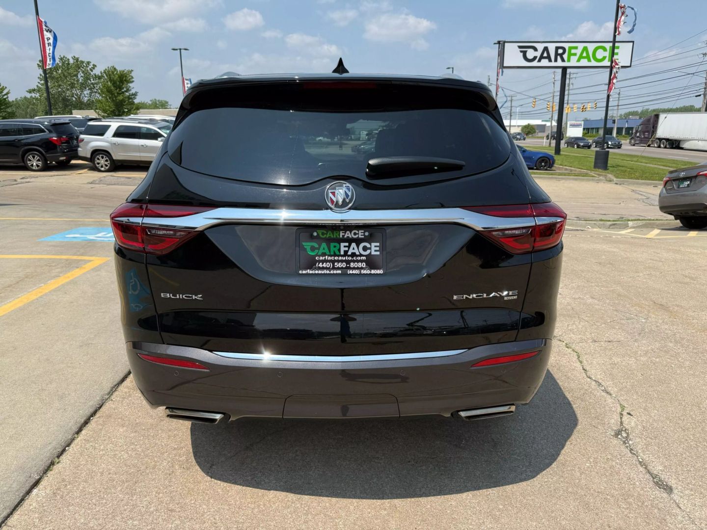 2018 Buick Enclave - Image 9