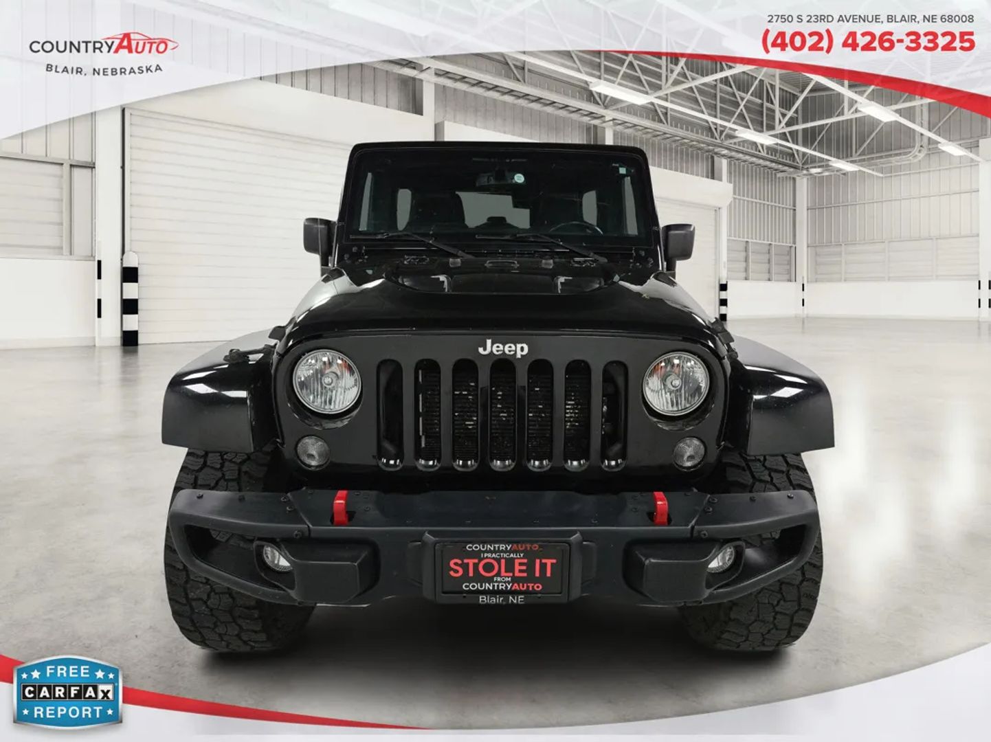 2016 Jeep Wrangler - Image 8