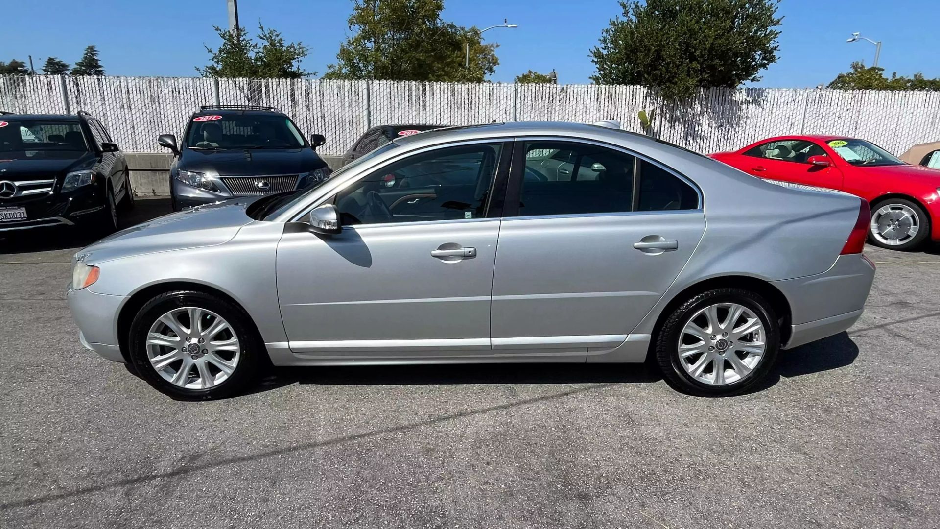2009 Volvo S80  Vin: Yv1as982991106053 Stock Id: 106053 - Image 4
