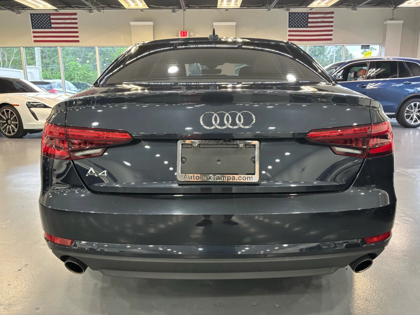 2017 Audi A4 Premium Sedan 4d - Image 6
