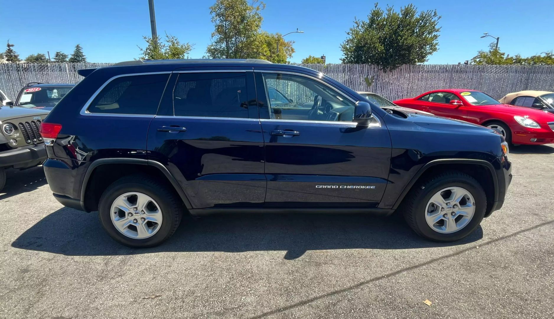 2014 Jeep Grand Cherokee  Vin: 1c4rjfag1ec109785 Stock Id: 109785 - Image 8