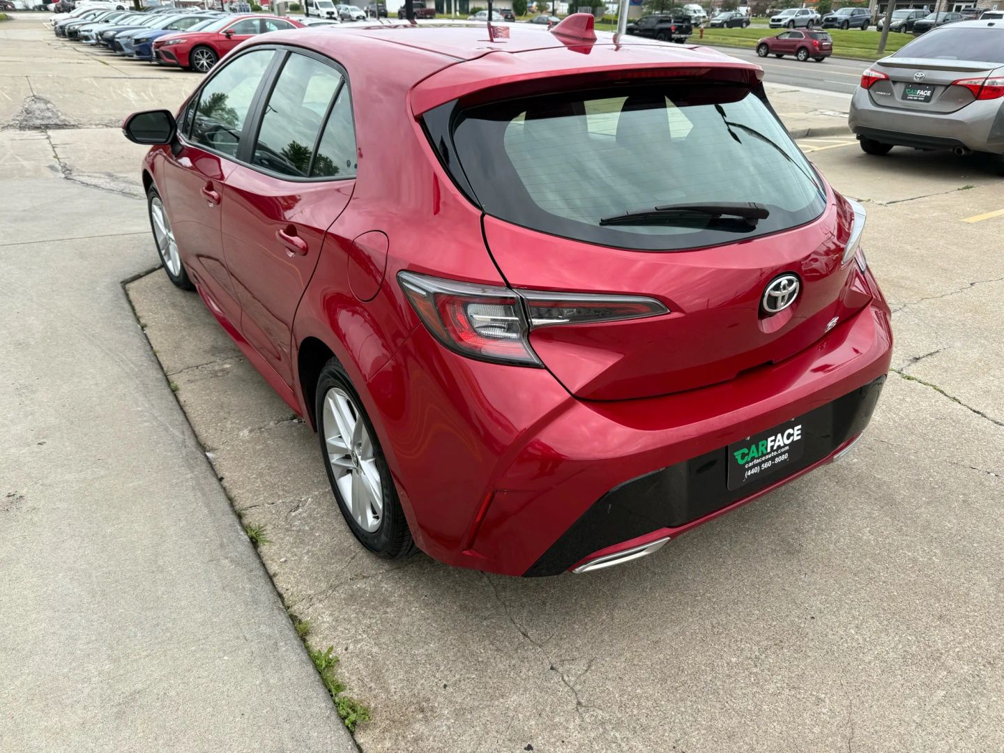 2022 Toyota Corolla Hatchback - Image 7