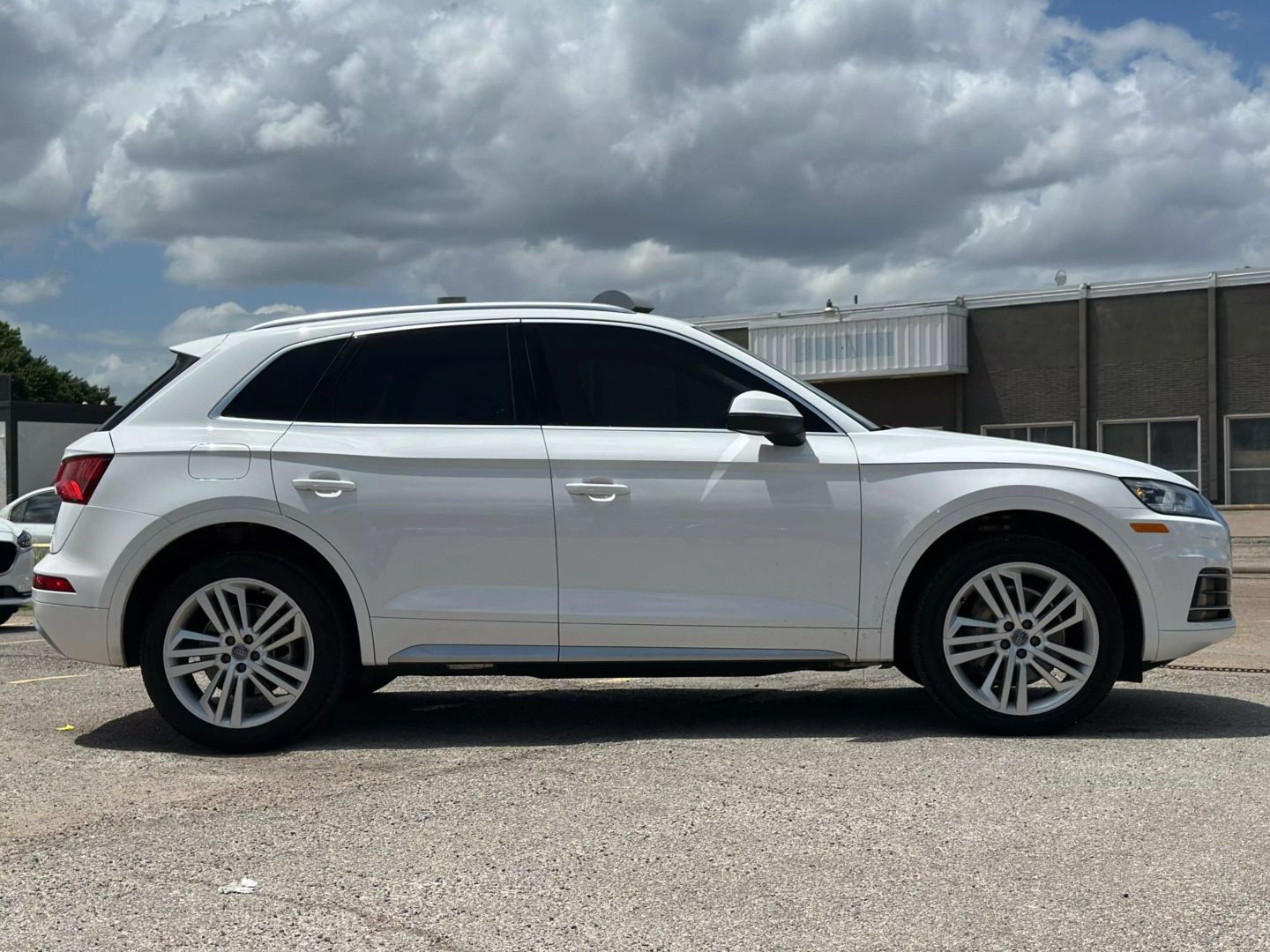 2018 Audi Q5 - Image 8