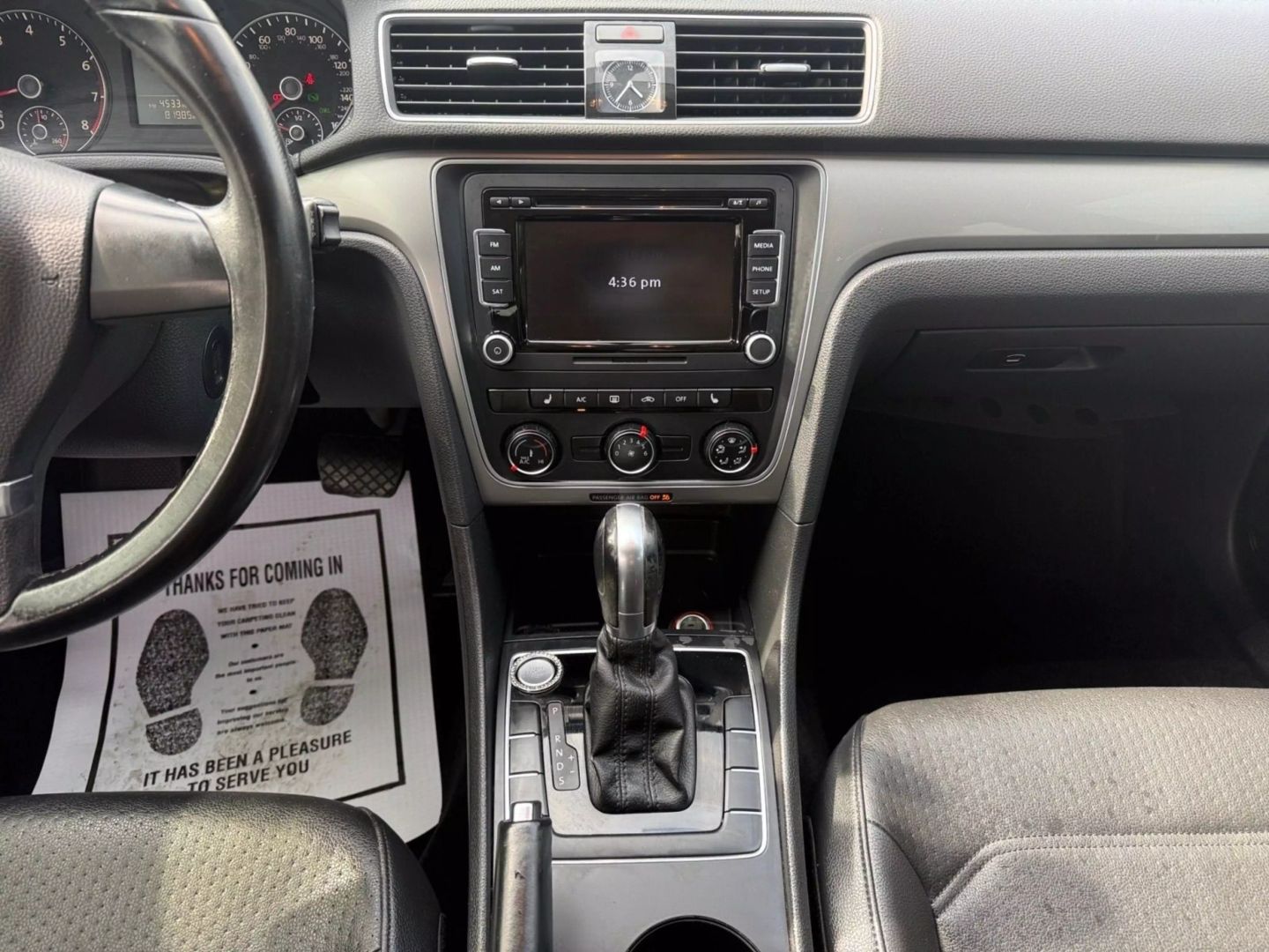2015VOLKSWAGEN PASSAT for sale in Stafford VA