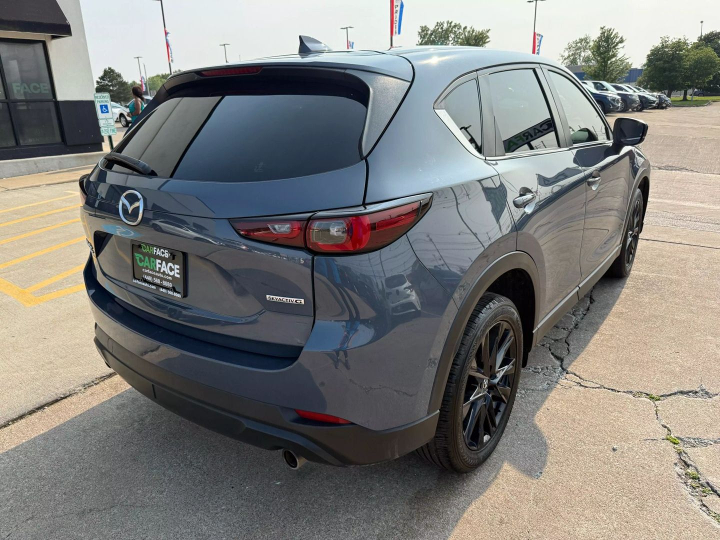 2022 Mazda Cx-5 - Image 15