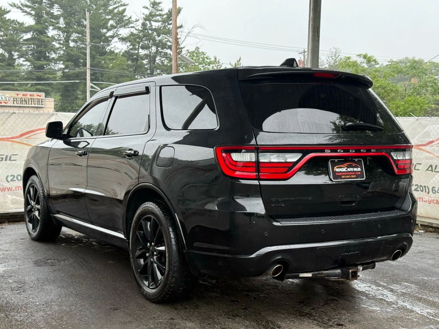 2017 Dodge Durango - Image 9