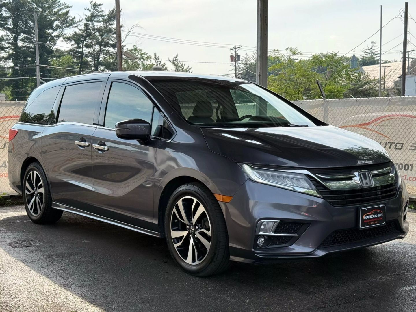 2018 Honda Odyssey - Image 6