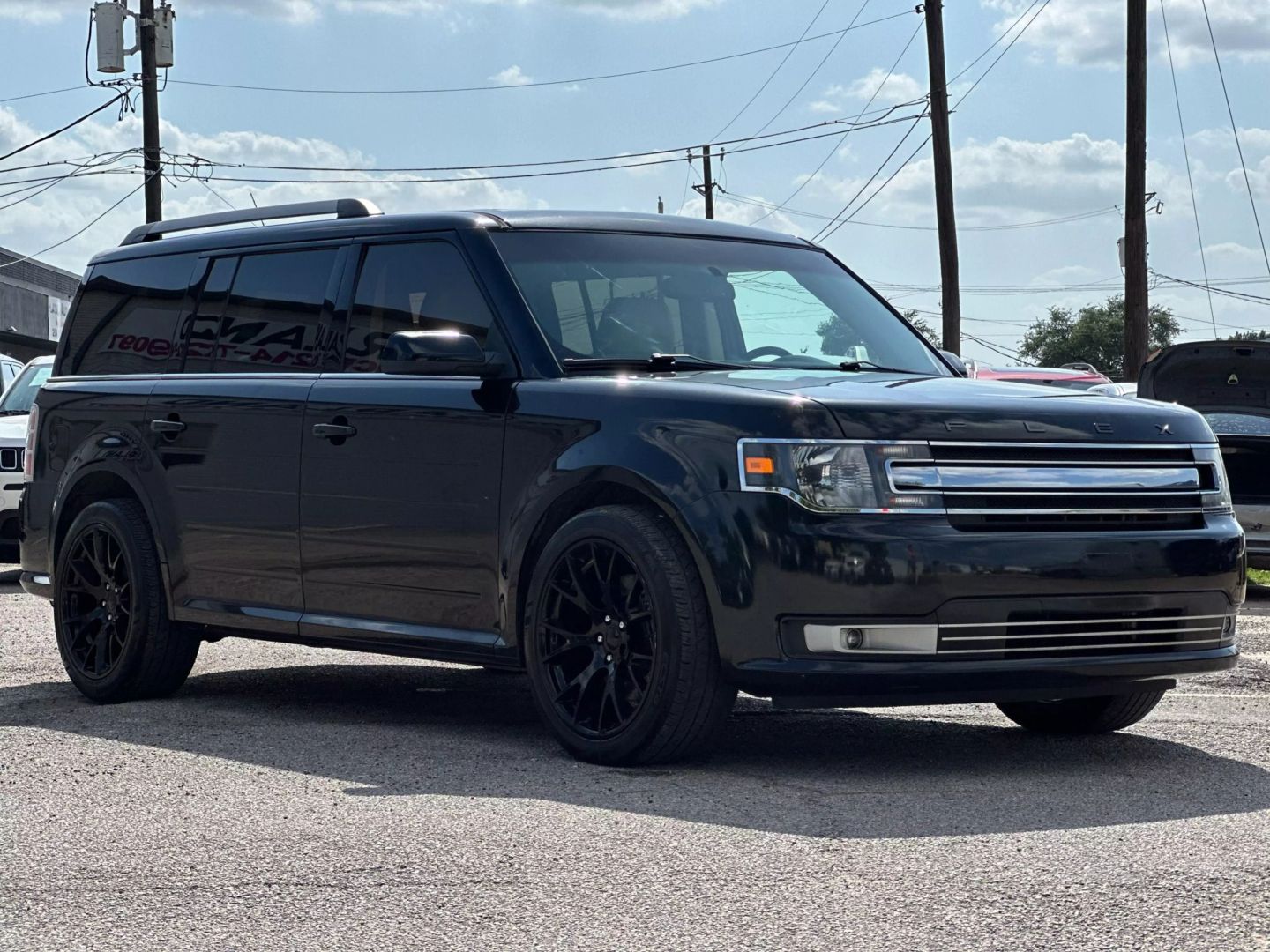 2014 Ford Flex - Image 9