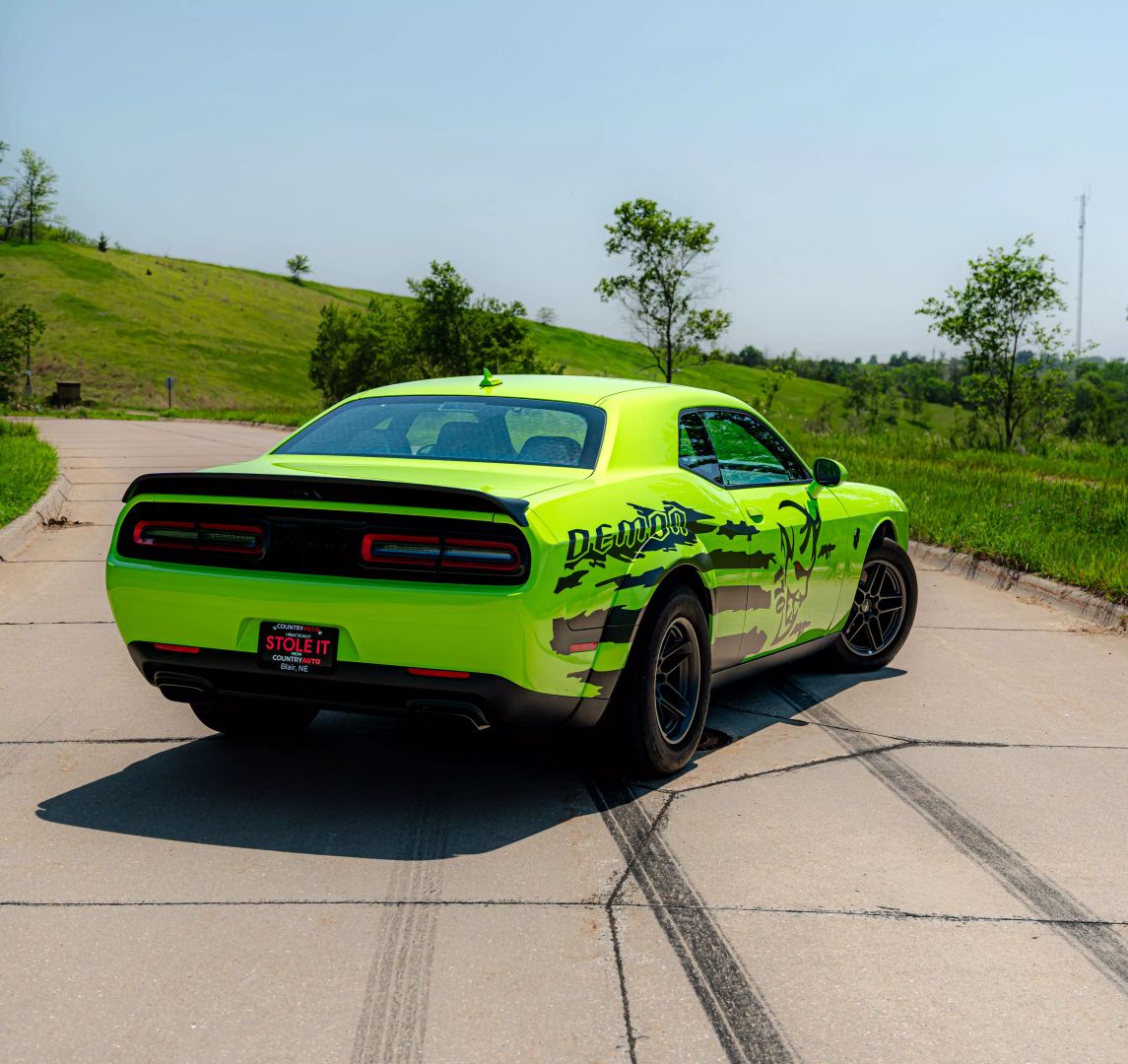 2023 Dodge Challenger - Image 38