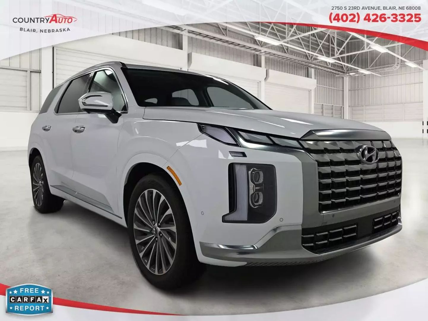 2025 Hyundai Palisade - Image 7