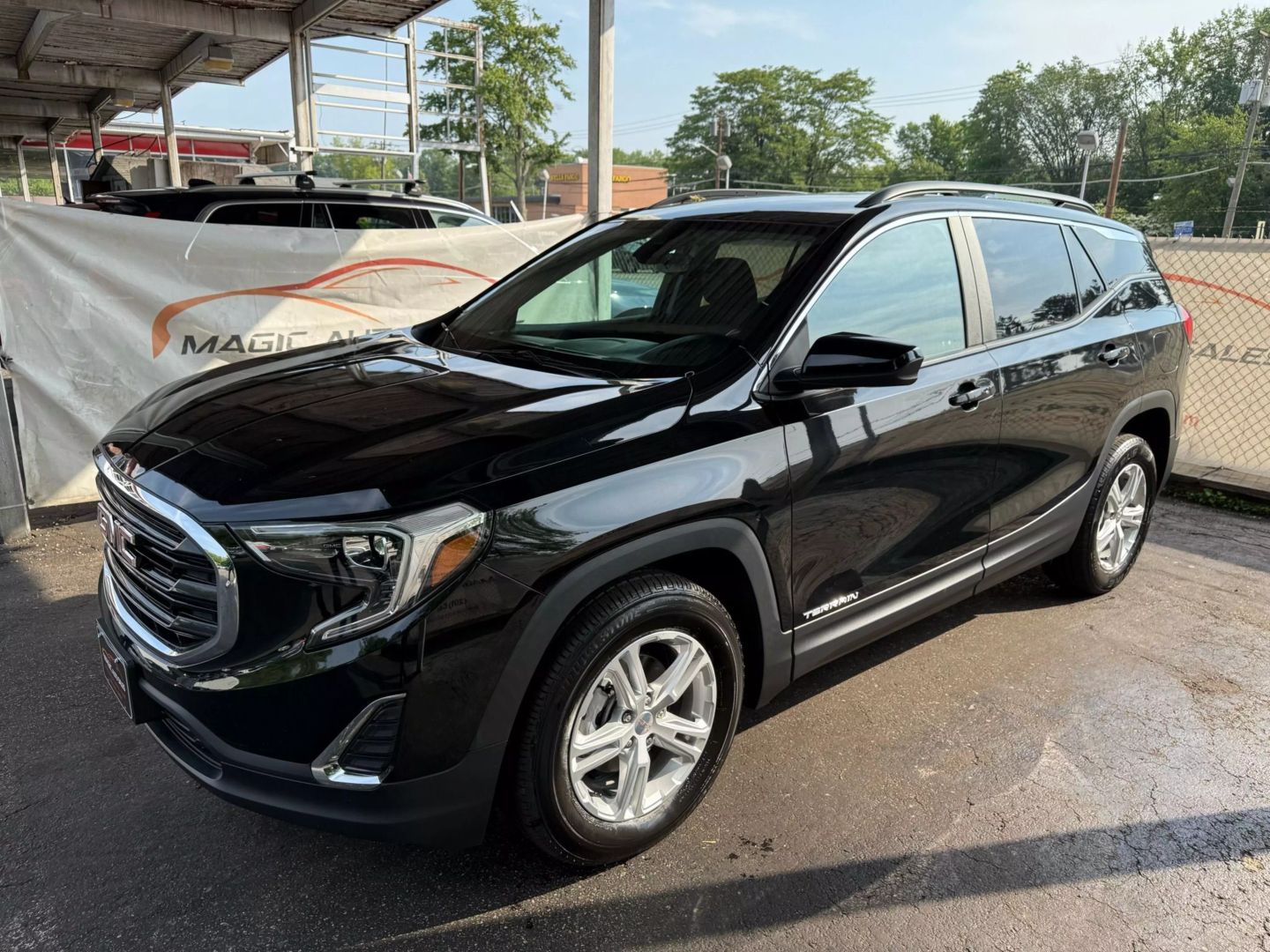 2021 Gmc Terrain - Image 8