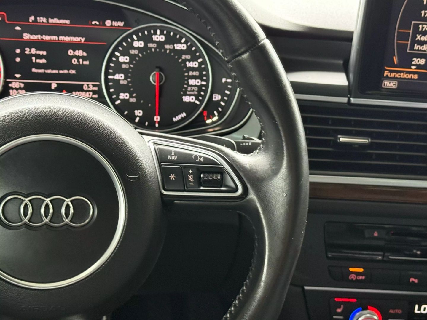 2014 Audi A6 - Image 36
