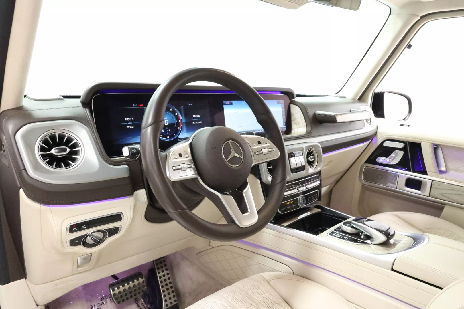 2019 Mercedes-benz G-class - Image 2