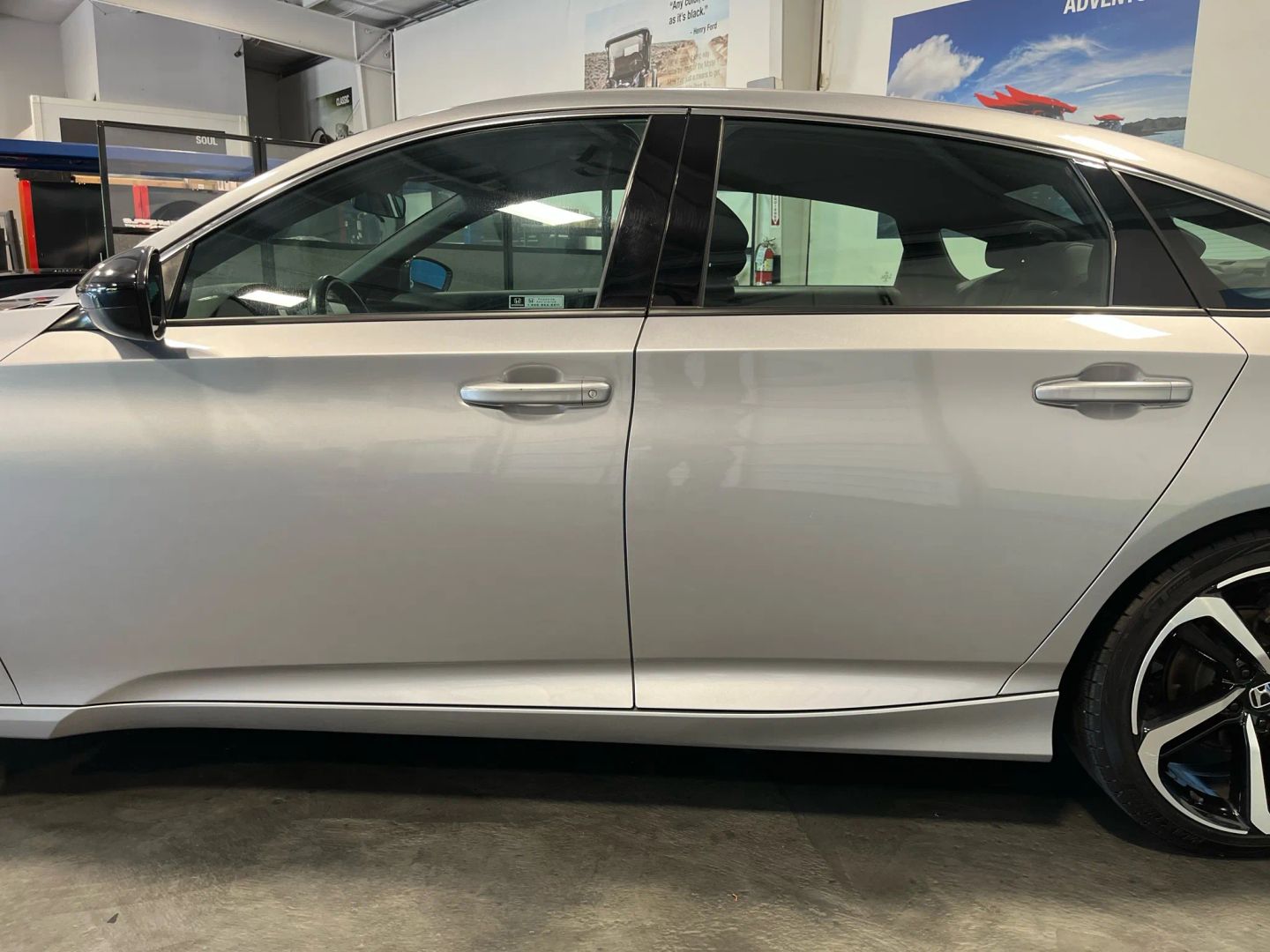 2022 Honda Accord Sport Sedan 4d - Image 10