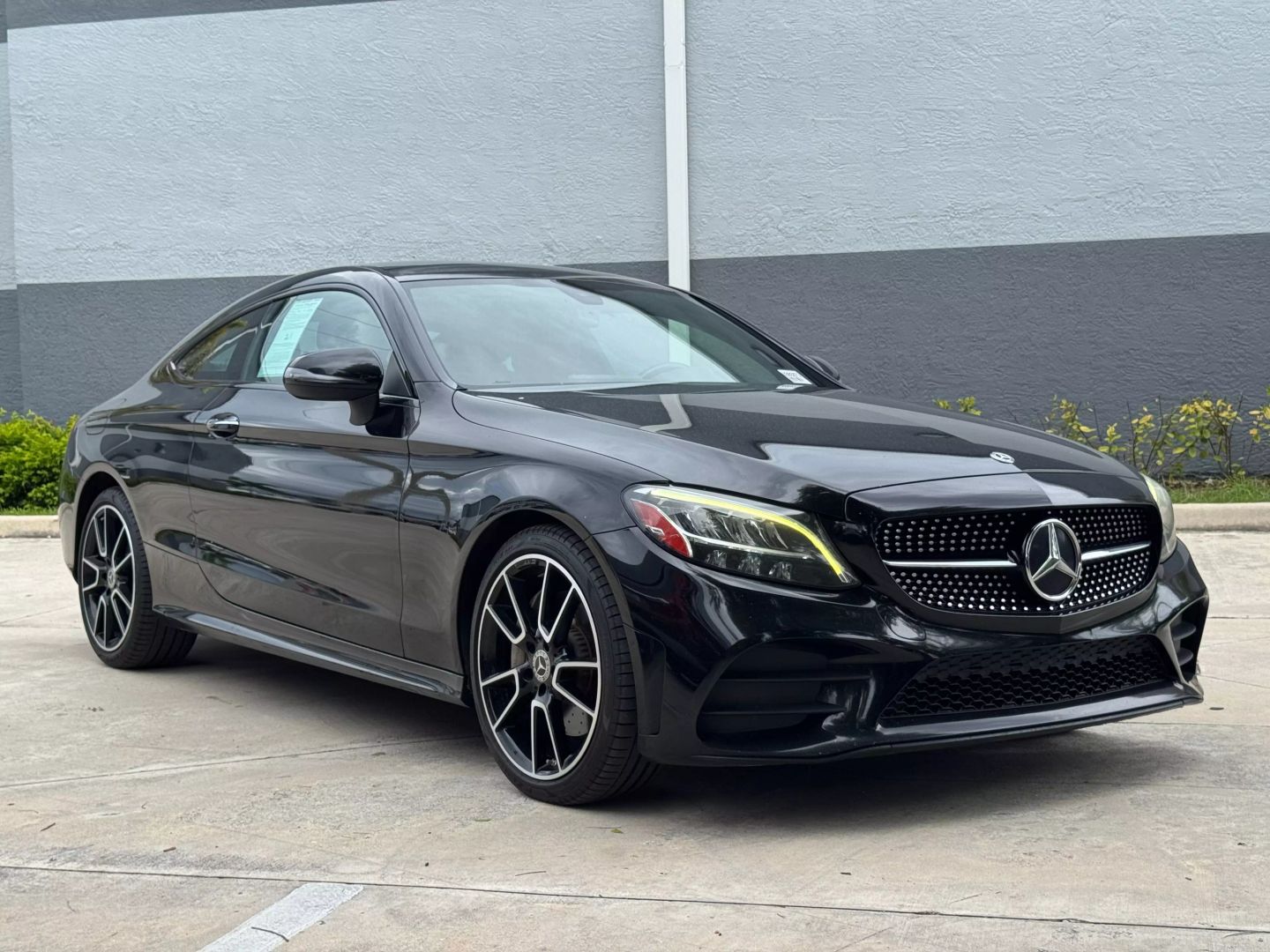 2020 Mercedes-Benz C-Class C 300