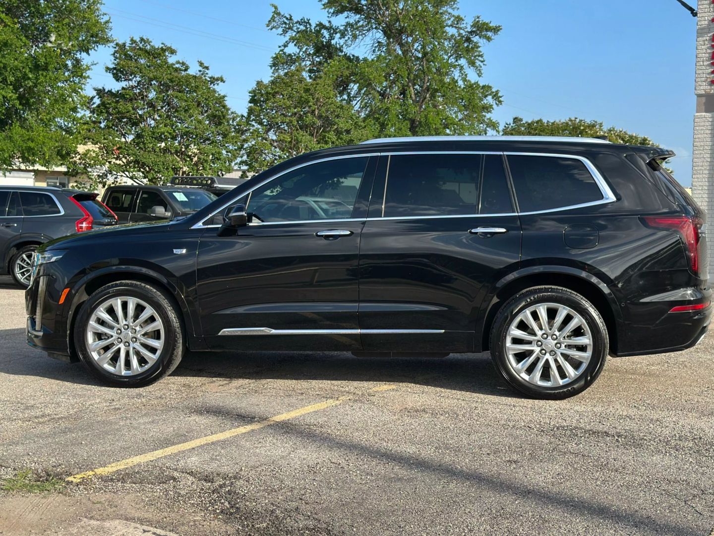 2020 Cadillac Xt6 - Image 3