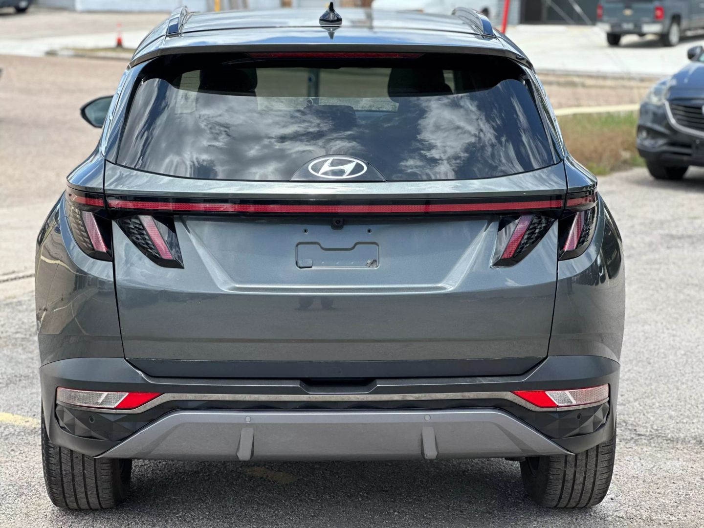 2023 Hyundai Tucson - Image 5