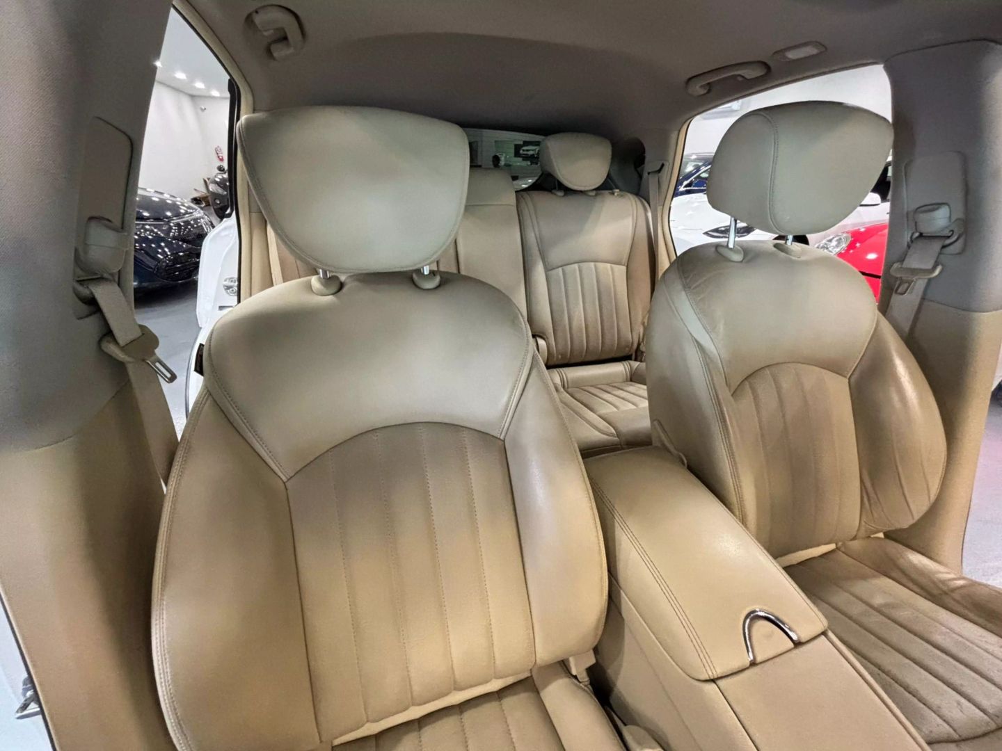 2015 Infiniti Qx50 Journey Sport Utility 4d - Image 20