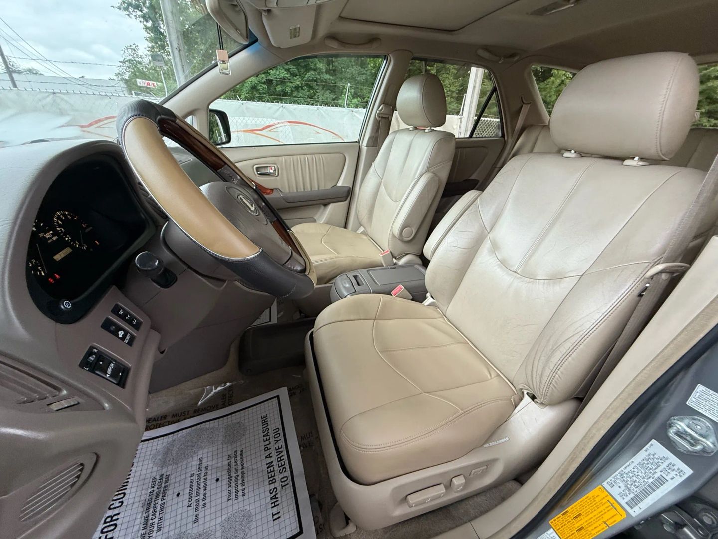 2003 Lexus Rx - Image 16