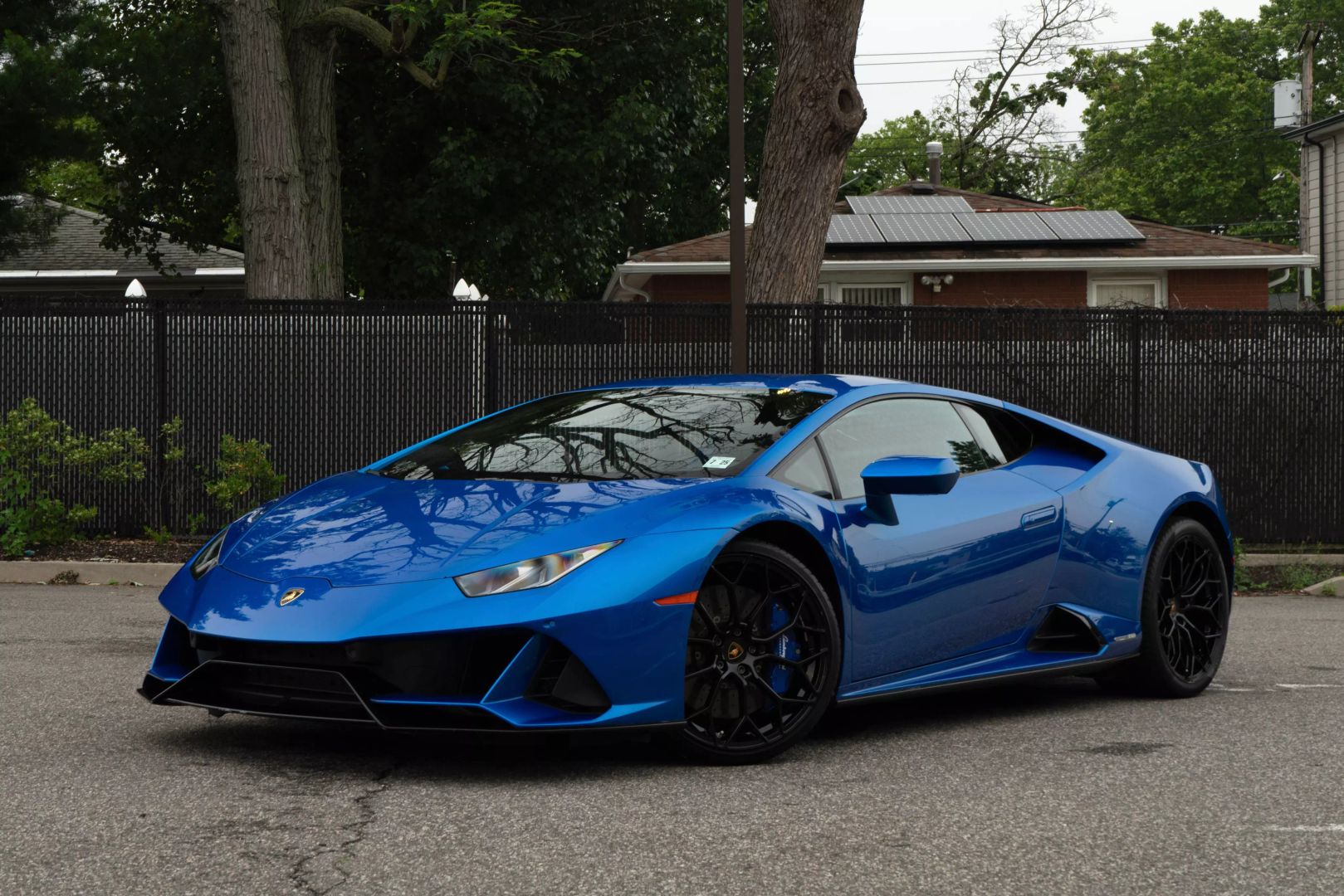 2020 Lamborghini Huracan - Image 3