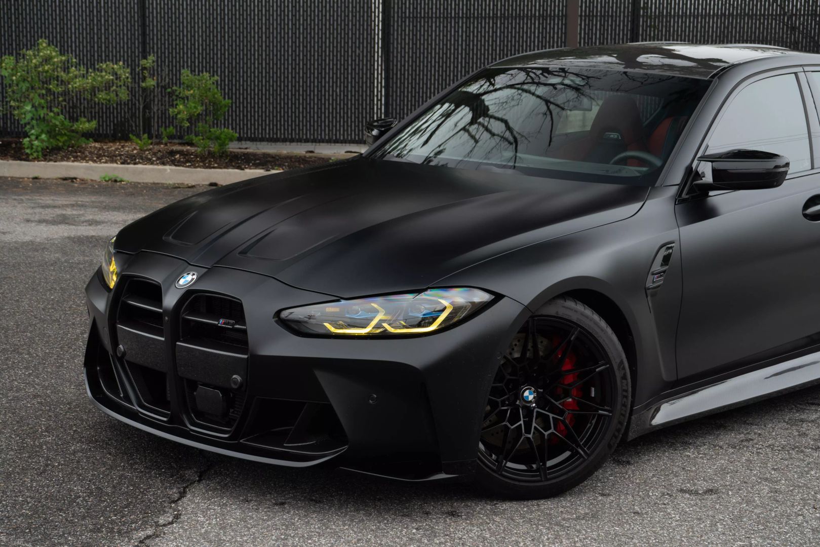 2024 Bmw M3 - Image 10